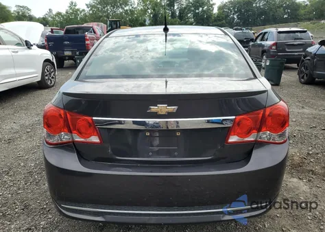2014 Chevrolet Cruze Lt from USA, damaged, VIN 1G1PC5SB1E7376781